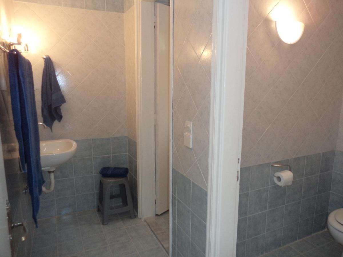 לגאנאס Katerina Apartments Near The Sea מראה חיצוני תמונה
